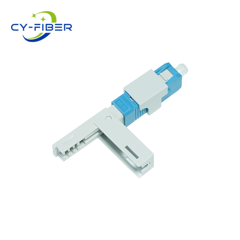 SC/UPC 冷接頭 2×3皮線(xiàn)  2×1.6皮線(xiàn) 光纖快速連接器